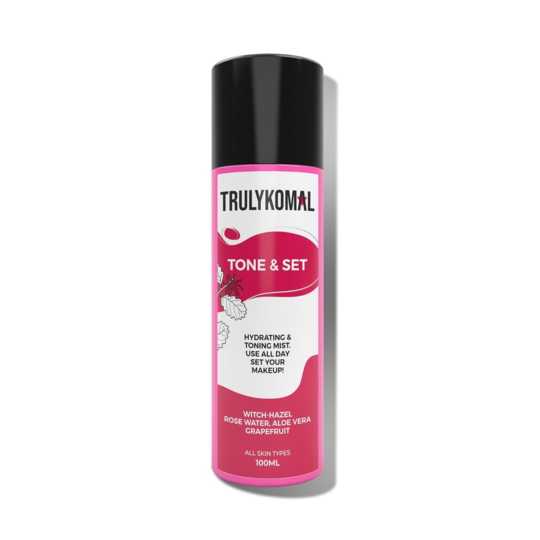 Truly Komal Tone & Set Hydrating Mist