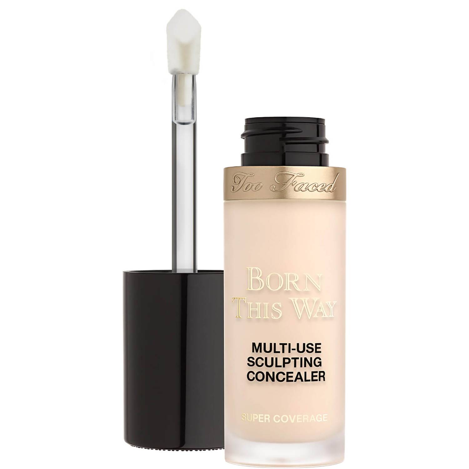 Too Face Born This Way Super Coverage Concealer Snow 3.5Ml
