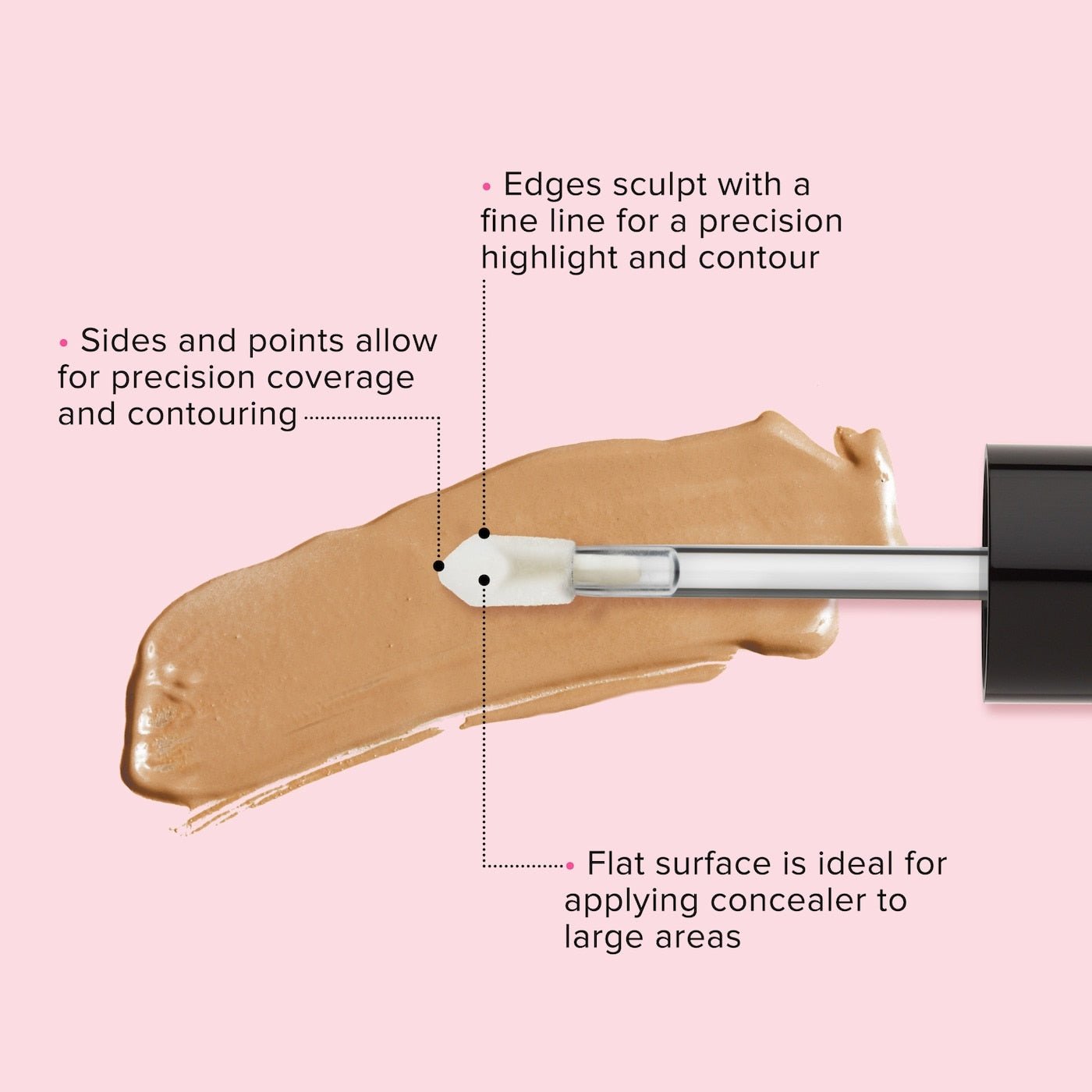 Too Faced Born This Way Super Coverage Concealer Pearl