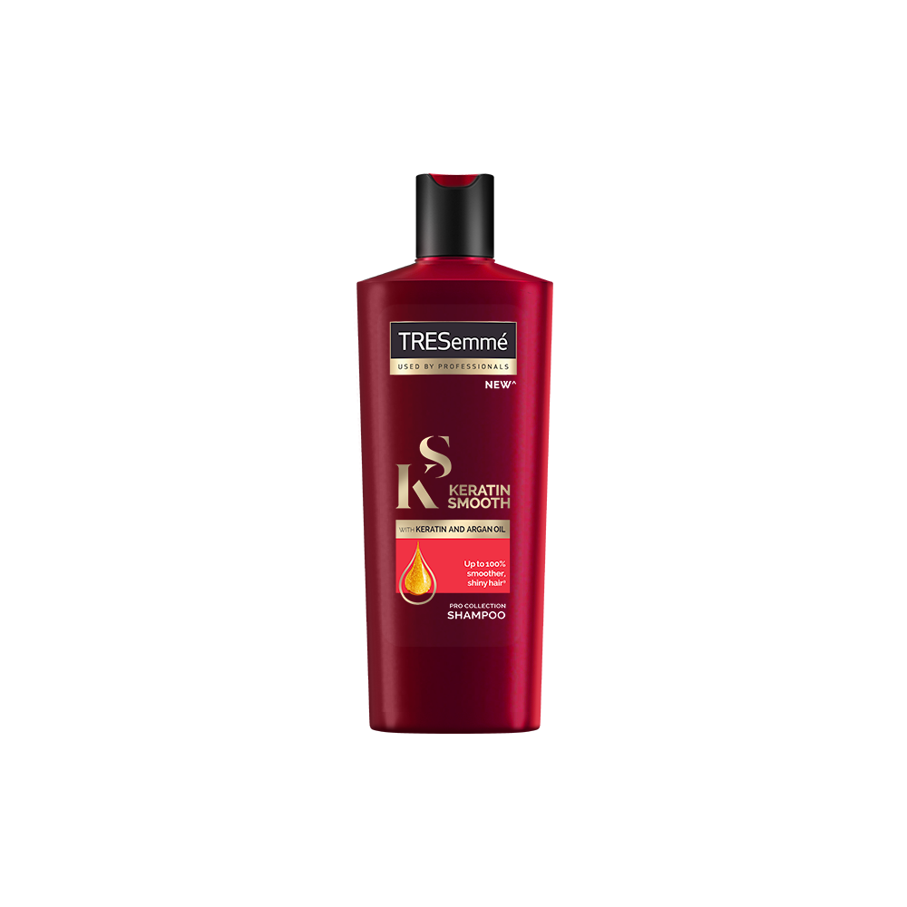Tresemme Keratin Smooth Shampoo 360ml