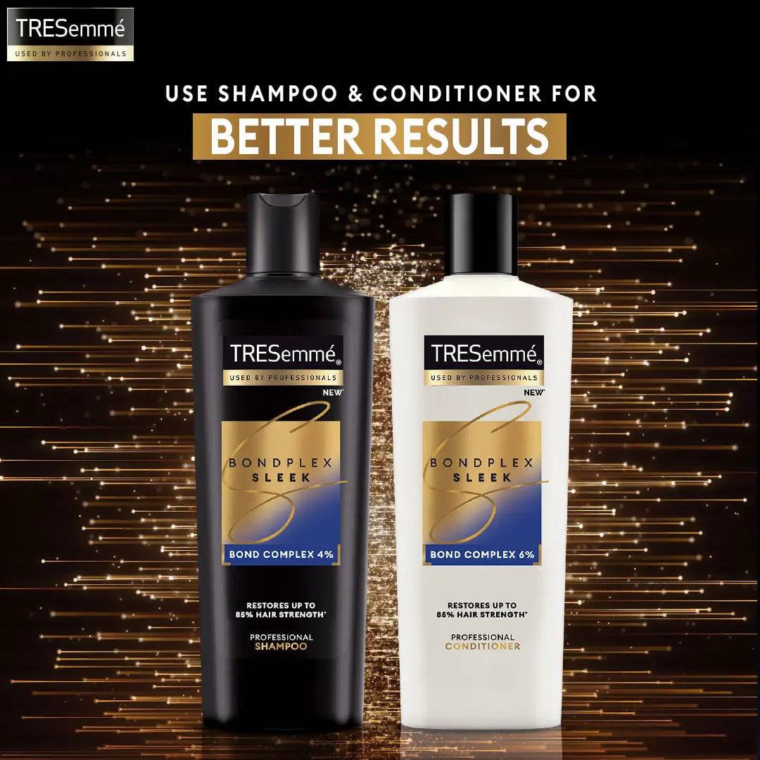 Tresemme Bond Plex Sleek Conditioner - 360ML - My Store