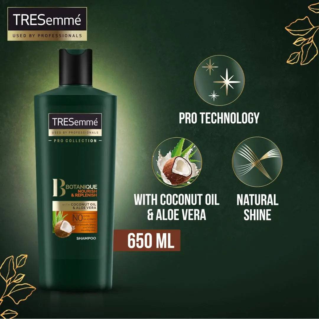Tresemme Botanique Shampoo Nourish & Replenish - 660Ml - My Store