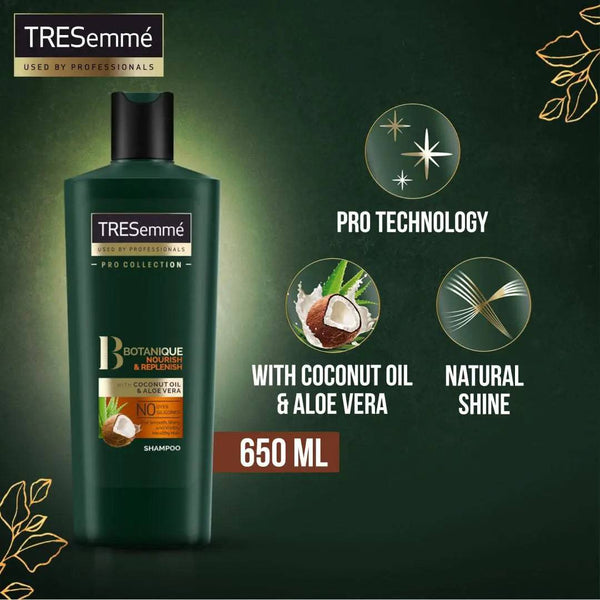 Tresemme Botanique Shampoo Nourish & Replenish - 660Ml - My Store