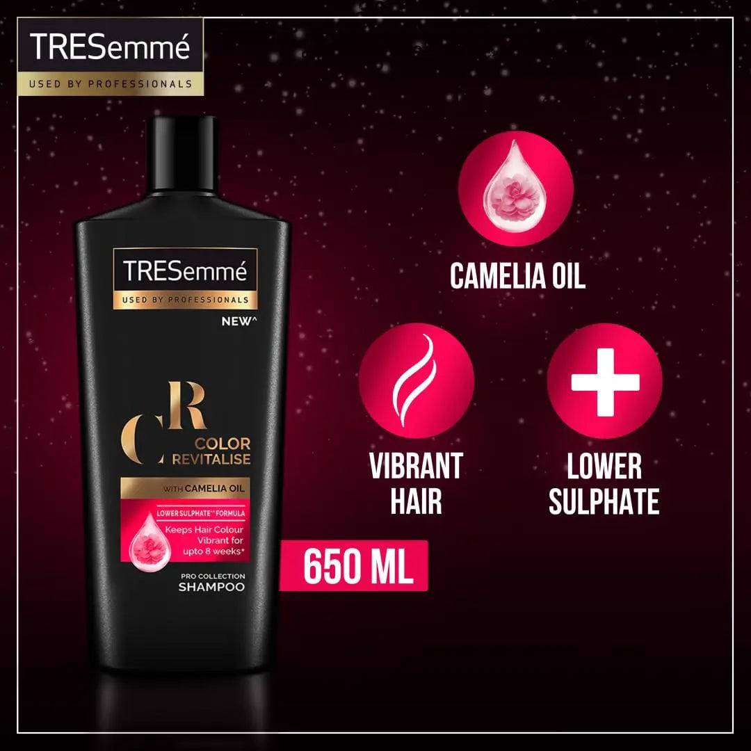 Tresemme Shampoo Colour Revitalize - 660Ml - My Store