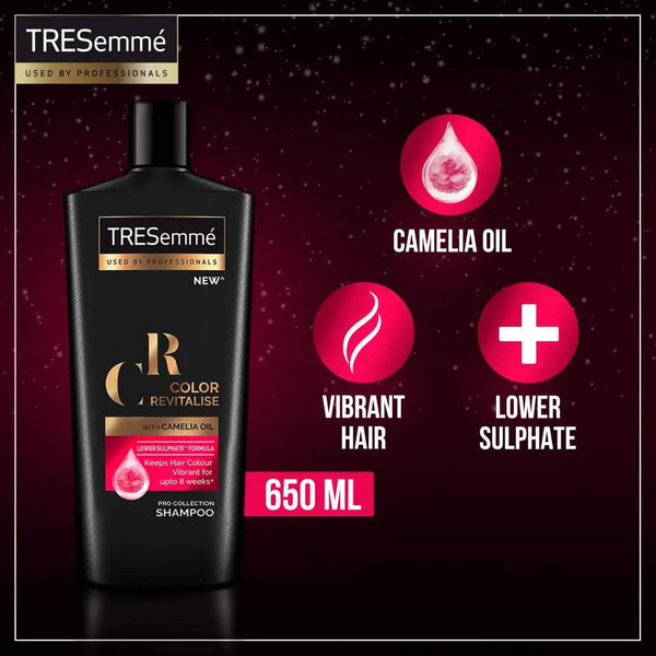 Tresemme Shampoo Colour Revitalize - 660Ml - My Store