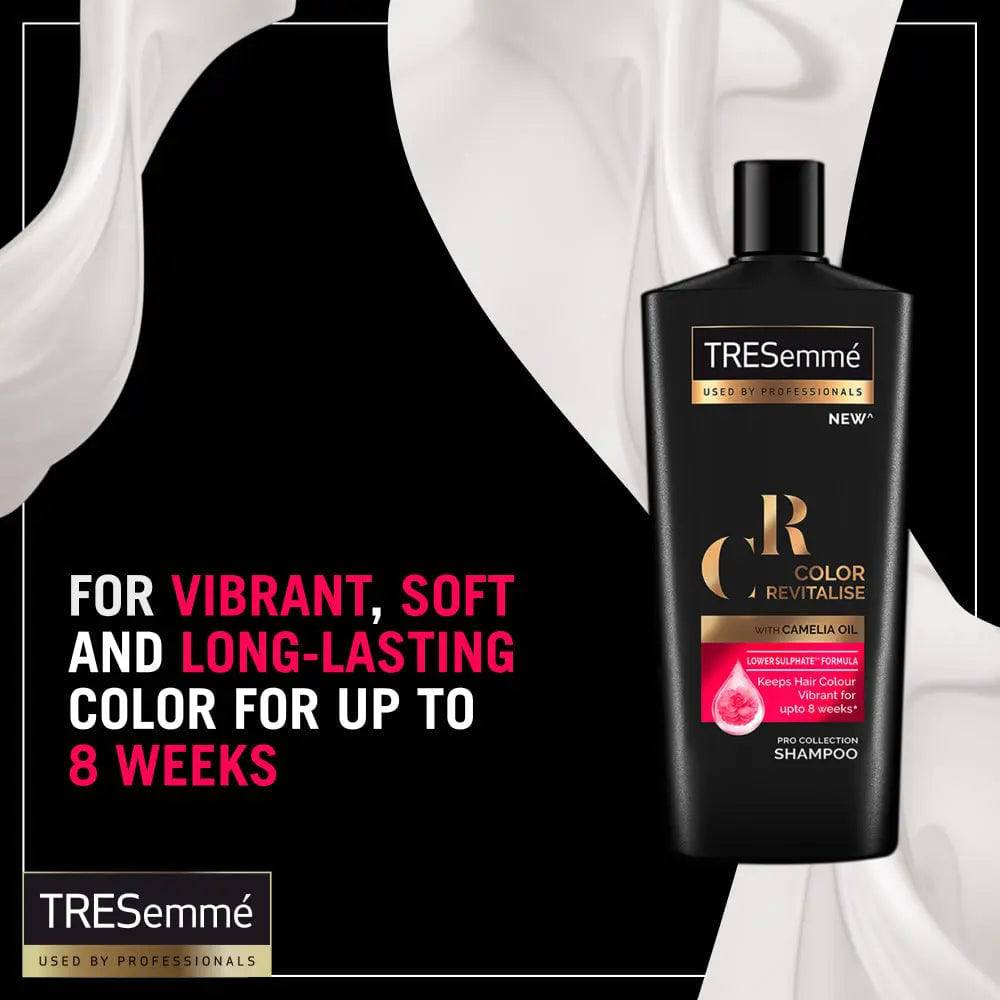 Tresemme Shampoo Colour Revitalize - 660Ml - My Store