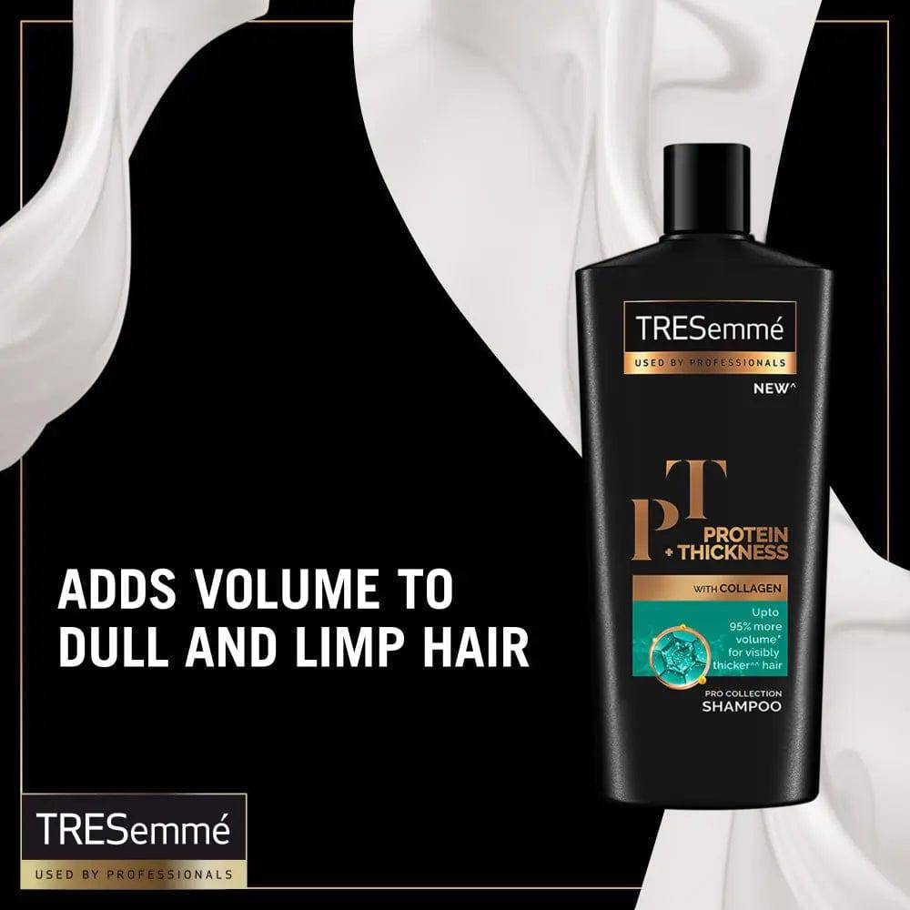 Tresemme Shampoo Protein Thickness - 660Ml - My Store