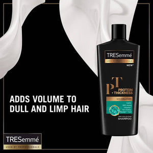 Tresemme Shampoo Protein Thickness - 660Ml - My Store