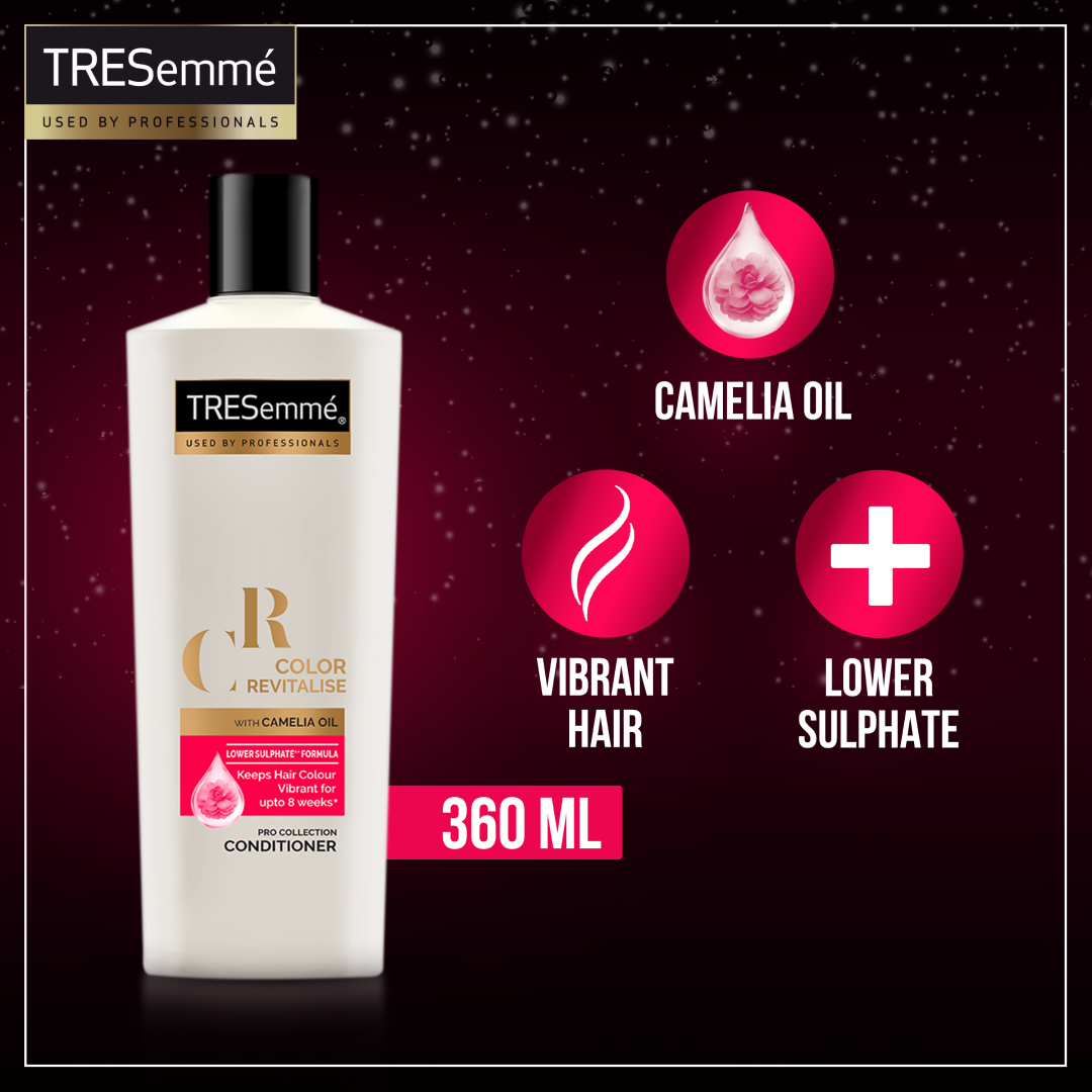 Tresemme Conditioner Color Revitalise 360Ml