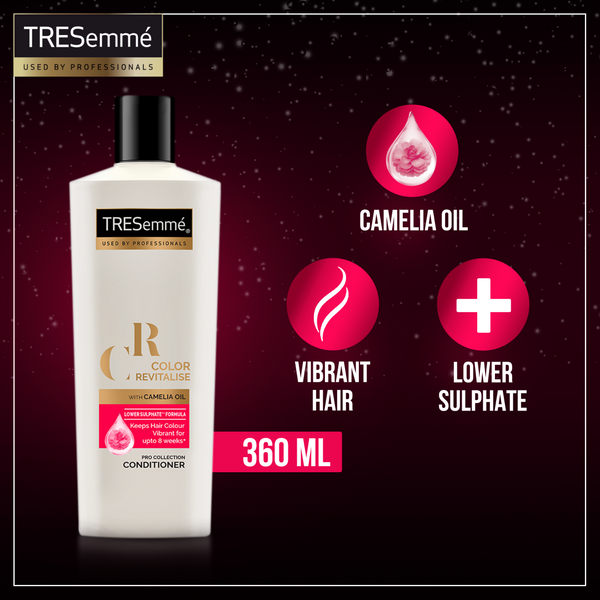 Tresemme Color Revitalise Conditioner 360ml - Snapcart.pk