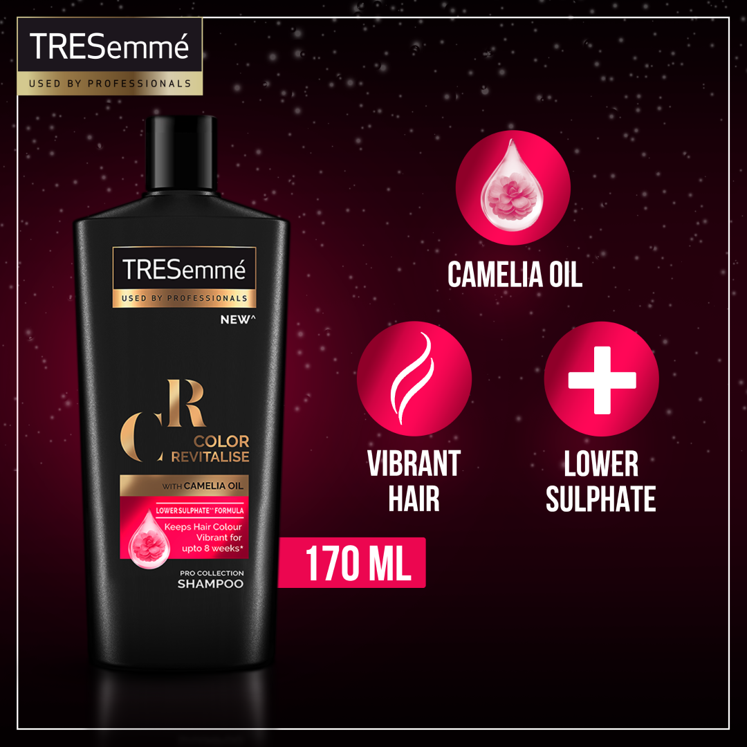 Tresemme Shampoo Colour Revitalize - 170Ml