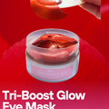 B&B Derma - Tri-Boost Glow Eye Mask