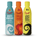 Dipitt Chinese Sauces Trio Pack 900ml