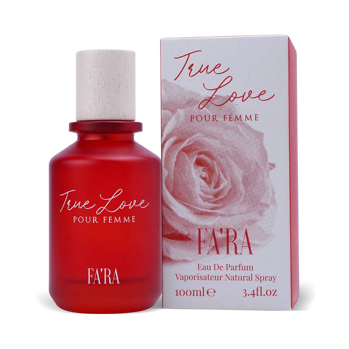 Fa'Ra Women - True Love 100Ml - My Store
