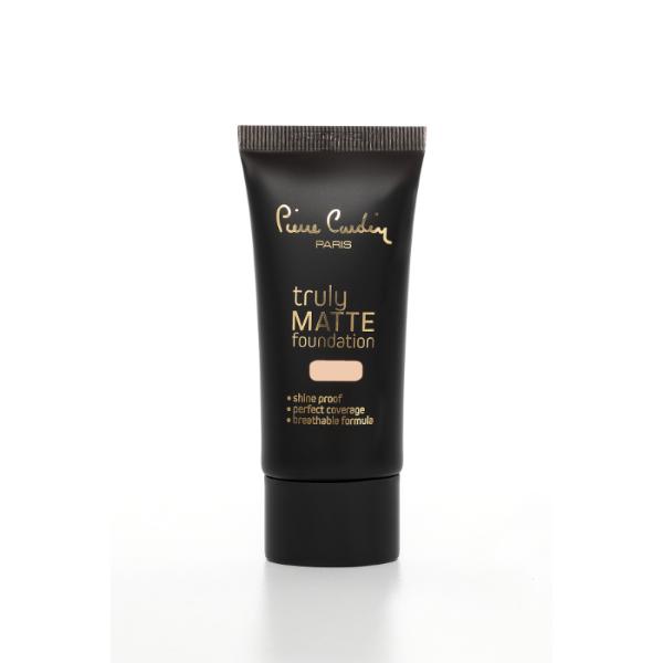 Pierre Cardin Paris - Truly Matte Foundation - Fair 865 - My Store
