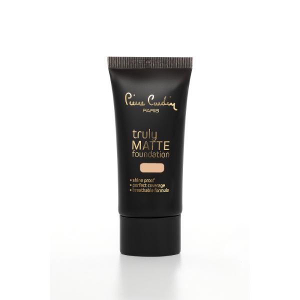 Pierre Cardin Paris - Truly Matte Foundation - Light 965 - My Store
