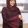 Tgm Abaya Collection-Tuba