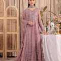 Gulaal Unstitched 3 Piece Emb Chiffon Suit-Ezrah UC-03
