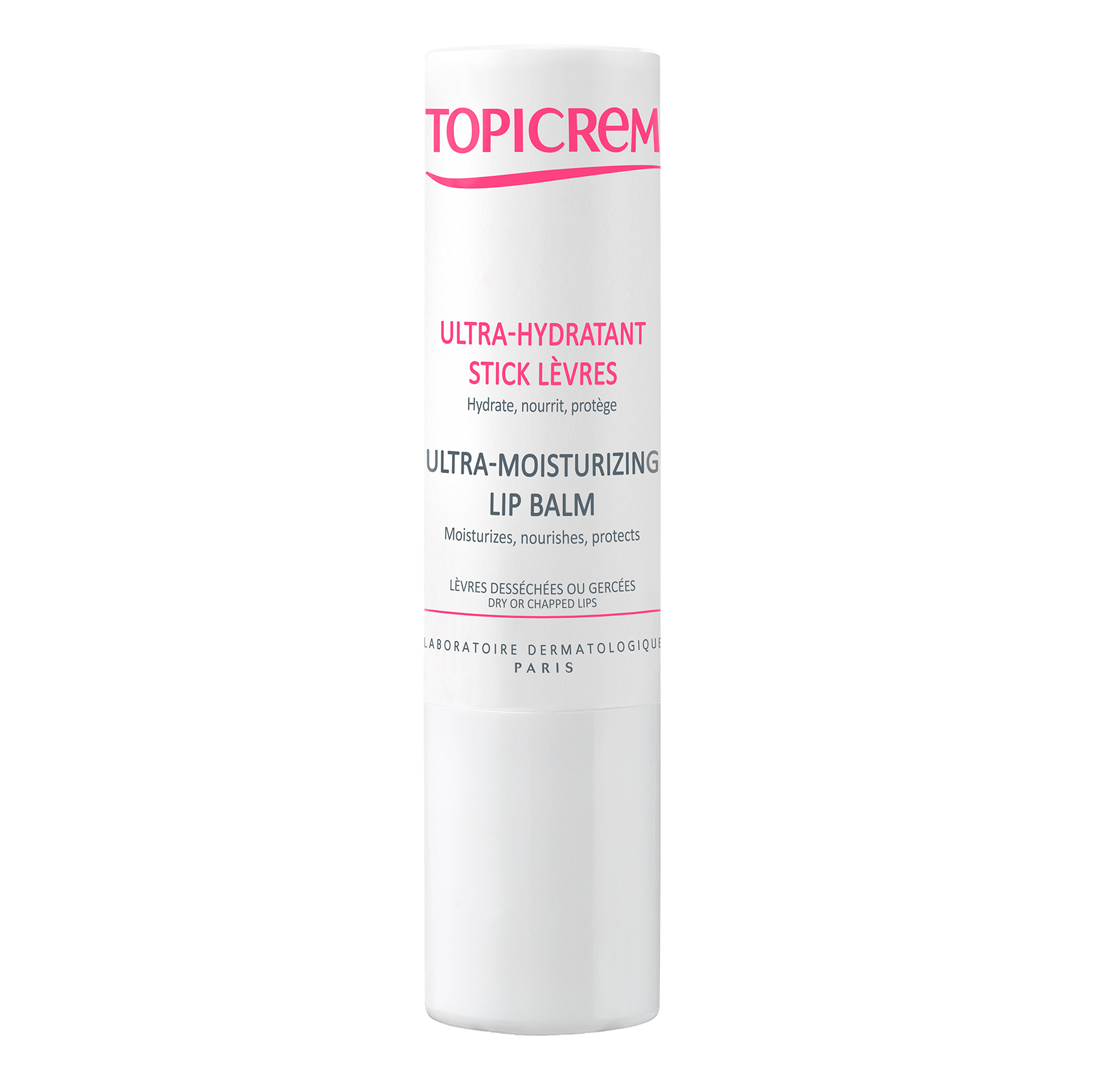 Topicrem - Ultra Moisturizing Lip Balm 4G
