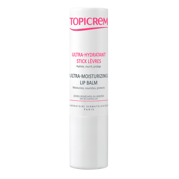 Topicrem - Ultra Moisturizing Lip Balm 4G