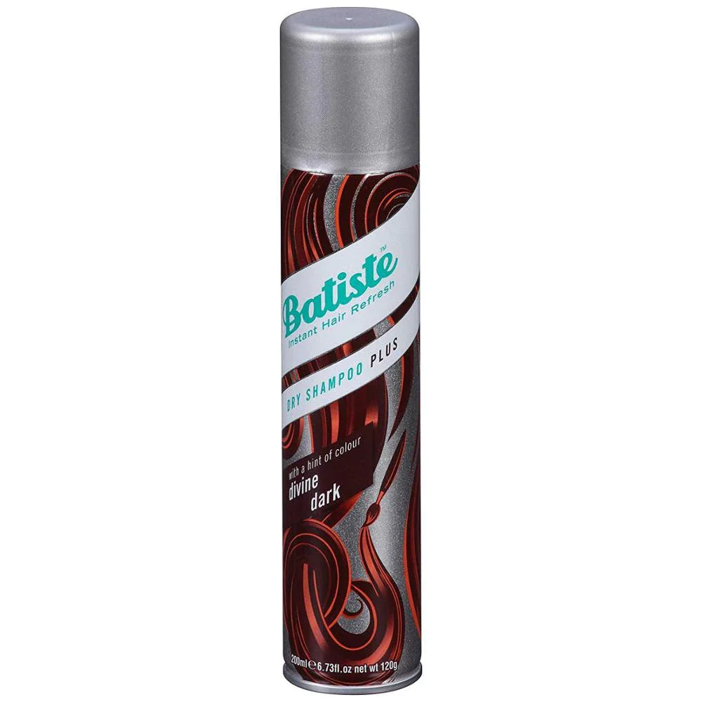 Batiste Divine Dark - Dry Shampoo 200Ml