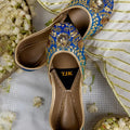 TJK Designs Khussa Suit-ADINA