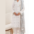 zellbury -Shirt Shalwar Dupatta - - 3 pc Lawn Suit -Vol.4