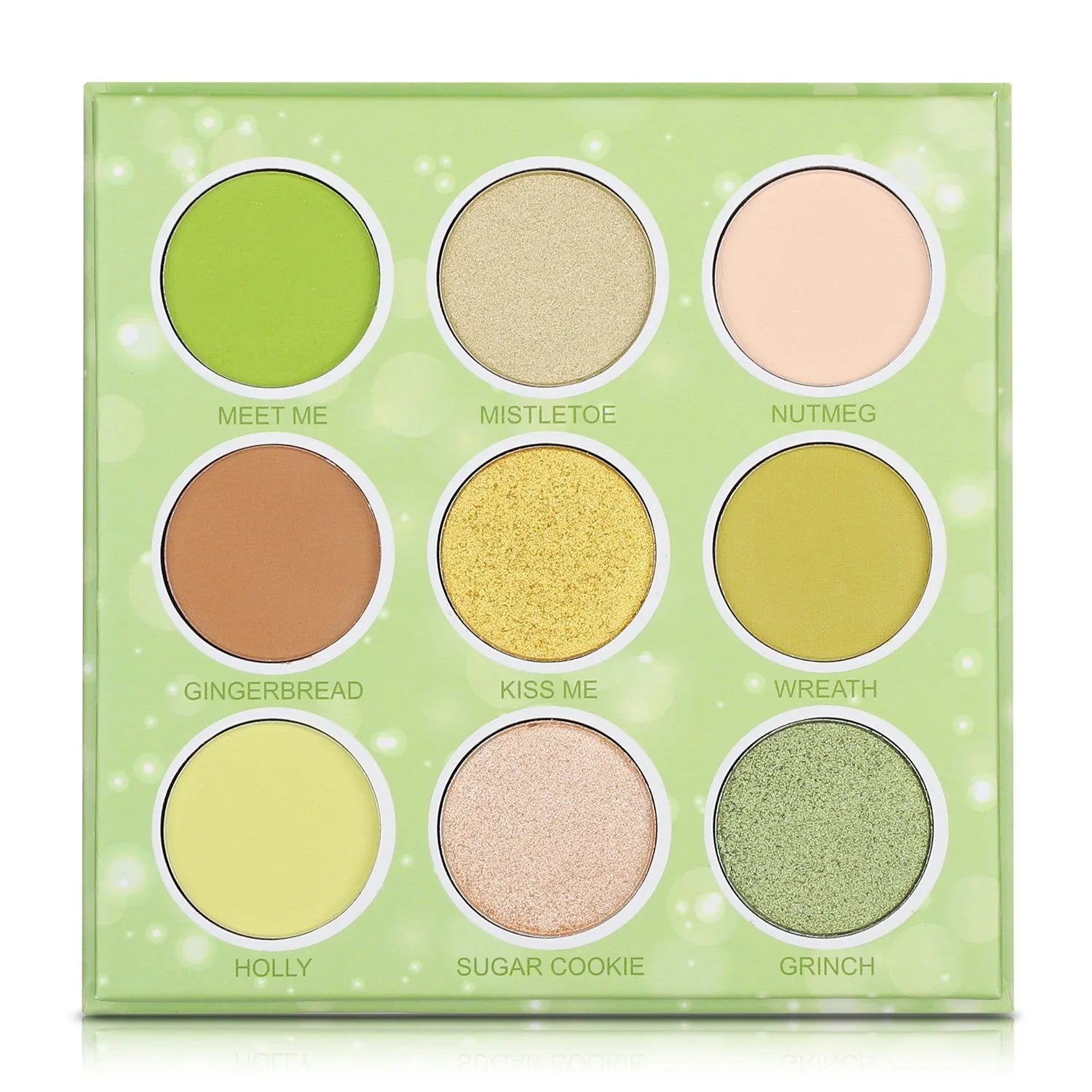 Lurella - Under The Mistletoe Eyeshadow Palette