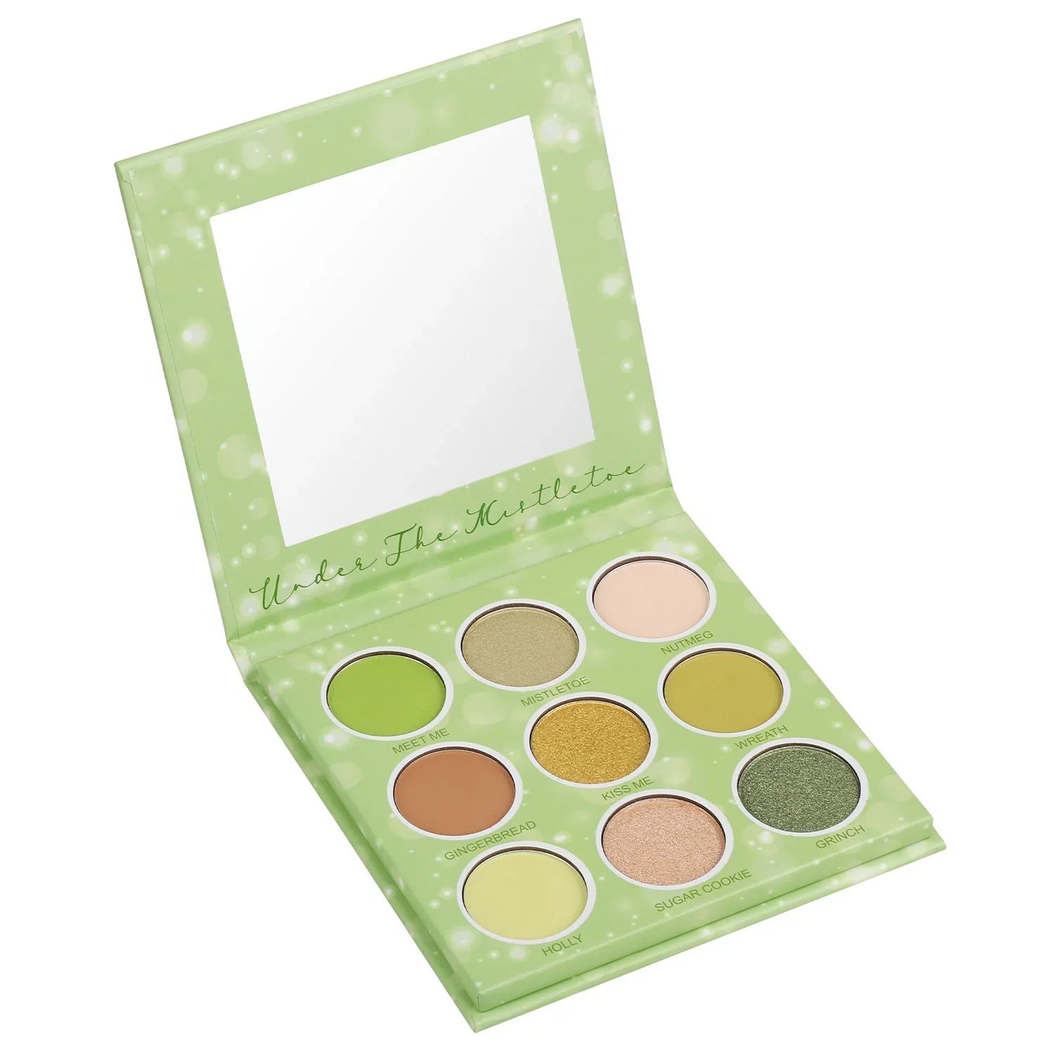 Lurella - Under The Mistletoe Eyeshadow Palette