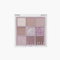 Unleashia Glitterpedia Eyeshadow Palette No.4 All of Lavender Fog 6.2gm