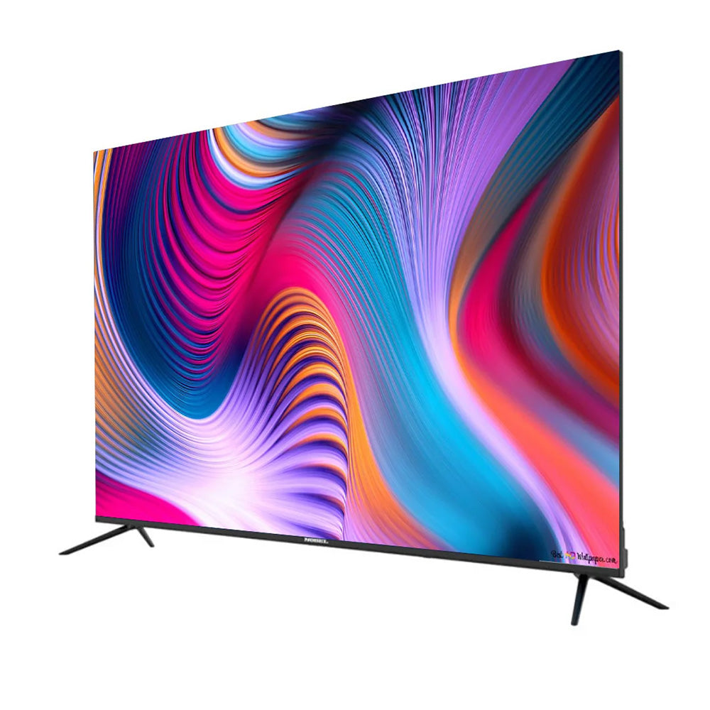 NOBEL 65 INCH SMART & 4K QLED TV Model 65GT12