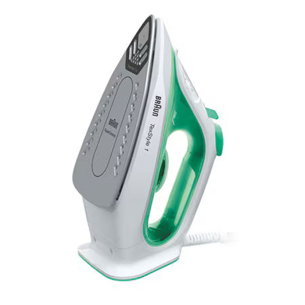 BRAUN STEAM IRON Model SI 1040
