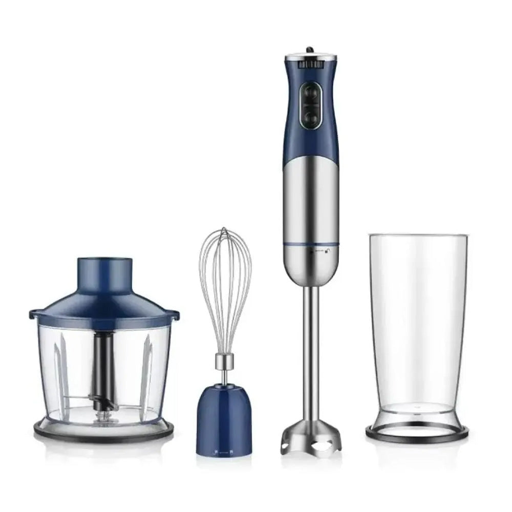 AOROIC 4-IN-1 HAND BLENDER & CHOPPER SET Model HB1516