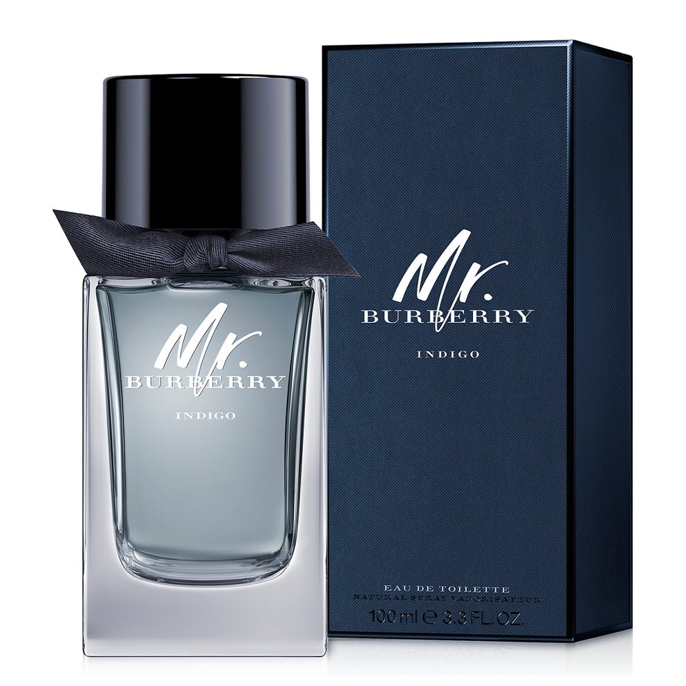 Burberry Mr Burberry Indigo For Men EDT 100Ml