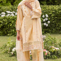 Siraa Lawn By Sadaf Fawad Khan Unstitched 3 Piece Emb Lawn Vol-02 Collection'2024-11-Zaphira-A