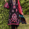 Siraa Lawn By Sadaf Fawad Khan Unstitched 3 Piece Emb Lawn Vol-02 Collection'2024-04-Ada-B