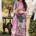Adan's Print By Nafia Atta Unstitched 3 Piece Digital Printed Lawn Collection'2024-D-03
