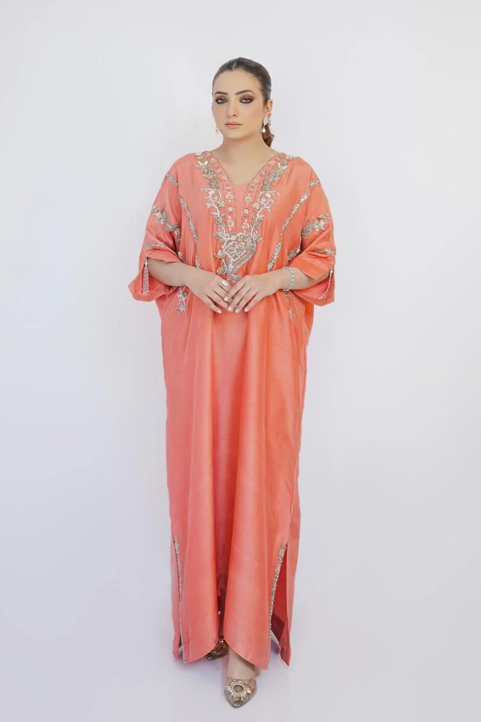 Mariam Malik Stitched Luxury Formals Collection'2025-Luxury Pret' - 16