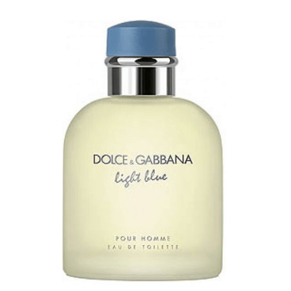Dolce & Gabbana Light Blue For Men EDT 125Ml