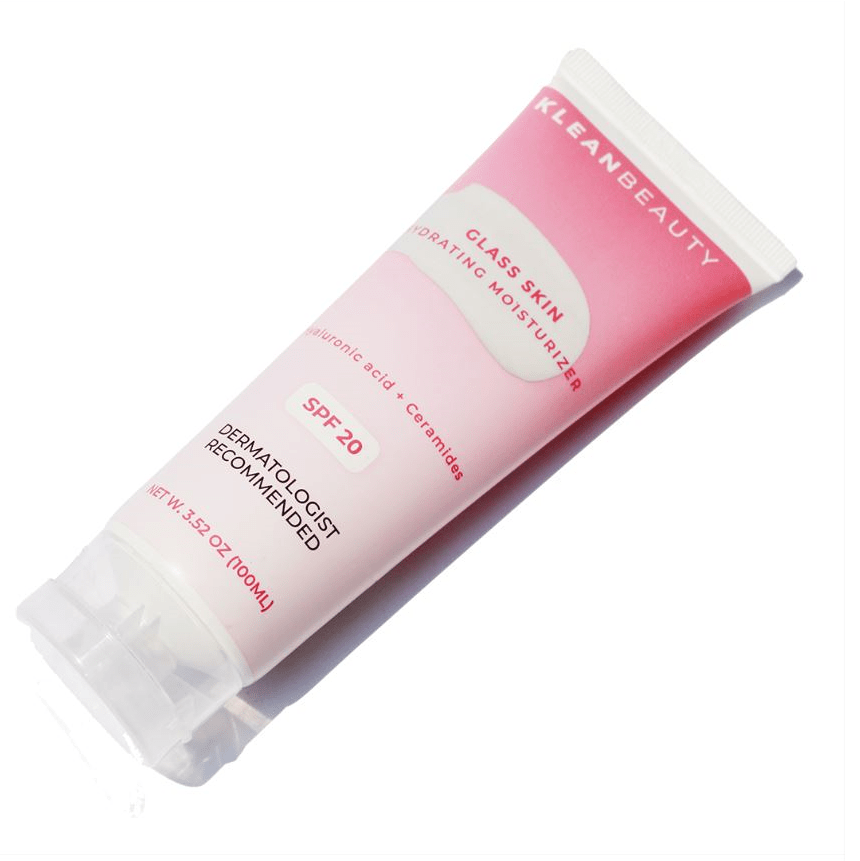Klean Beauty Hydrating Moisturizer Tube (100Ml) - My Store