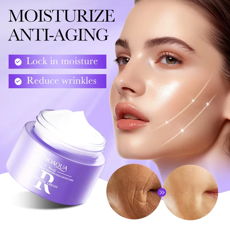 Bioaqua - Retinol Cream - 60G