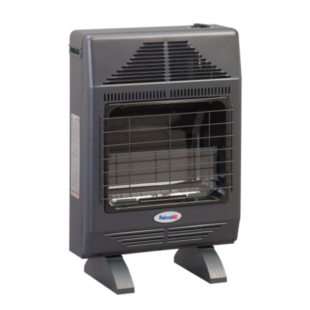 AABSAL GAS ROOM HEATER Model 481NG