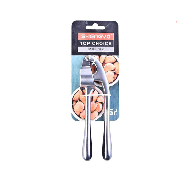 SHENGYA TOP CHOICE GARLIC PRESS ROUND BASE