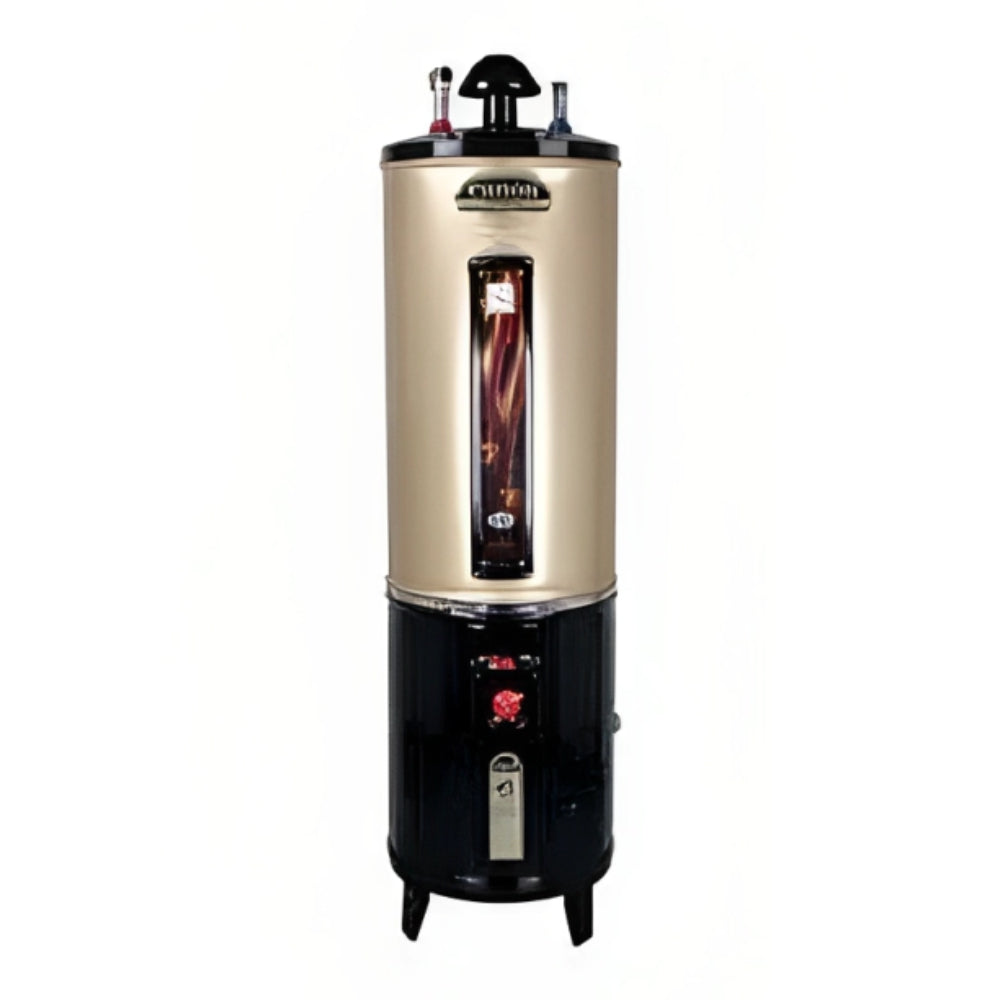 CANON ELECTRIC & GAS GEYSER Model 35 GALLON TWIN SUPREME STORAGE