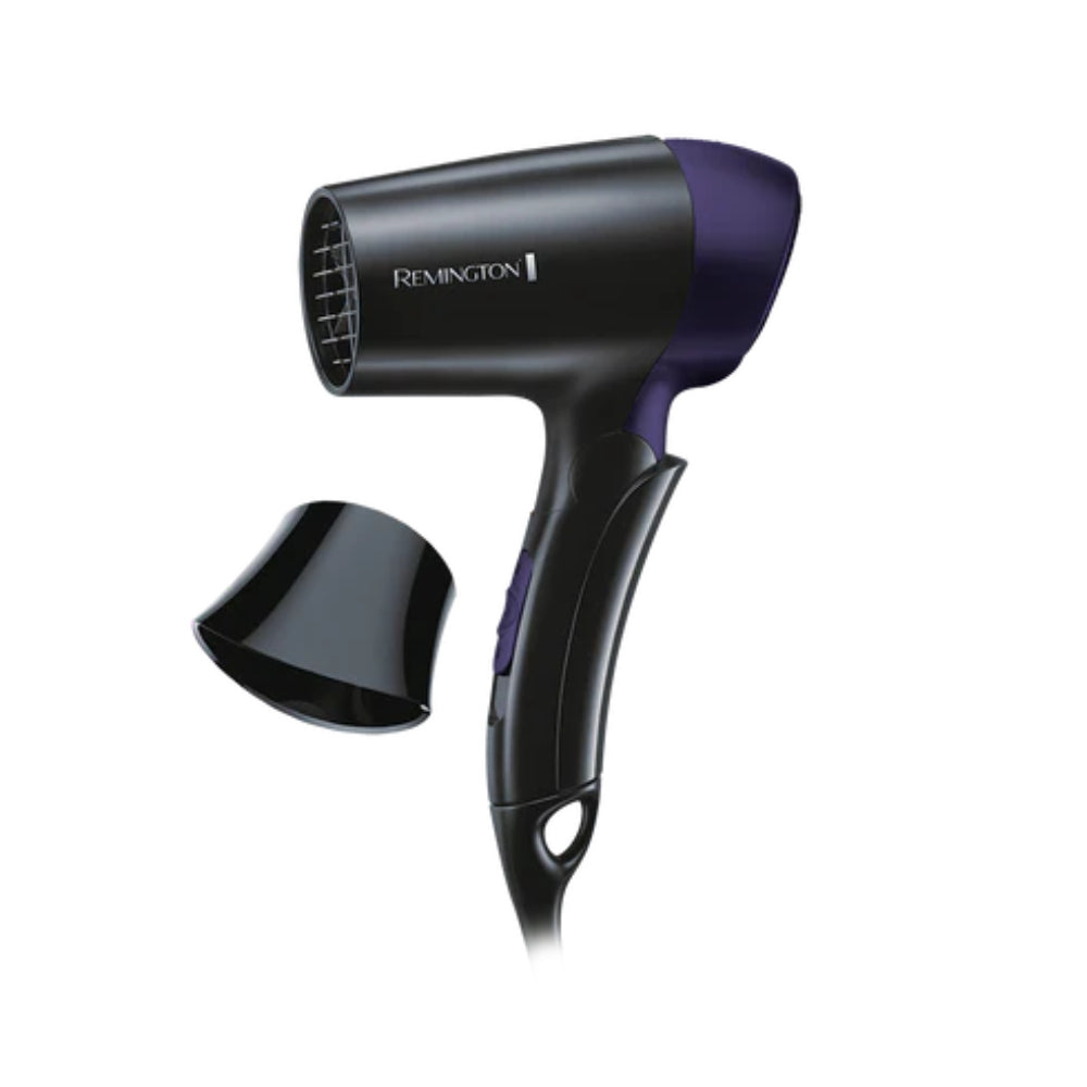 REMINGTON ON THE GO TRAVEL HAIR DRYER Model D2400