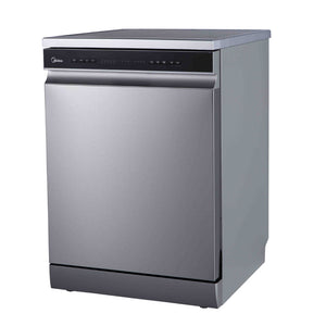 MIDEA 60X60 CM DISHWASHER Model WQP12-7633G