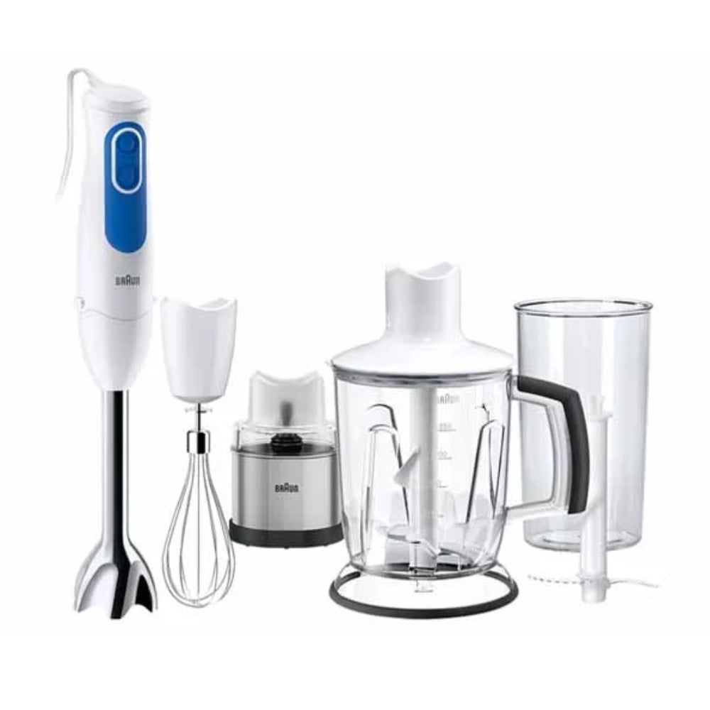 BRAUN MULTIQUIK 3 HAND BLENDER Model MQ 3048