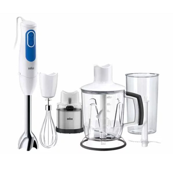 BRAUN MULTIQUIK 3 HAND BLENDER Model MQ 3048