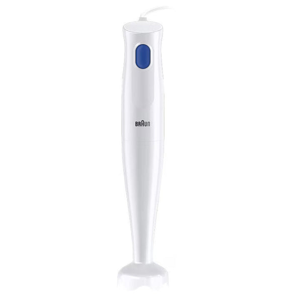 BRAUN MULTIQUIK 1 HAND BLENDER Model MQ10.000P WH