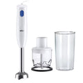 BRAUN MULTIQUICK 1 HAND BLENDER Model MQ10.201M WH